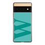 Slim Protection Case［ Original - initial color - W light green ］