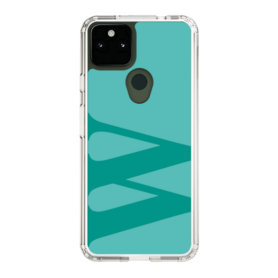 Slim Protection Case［ Original - initial color - W light green ］