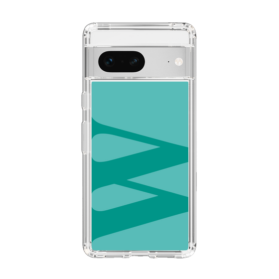 Slim Protection Case［ Original - initial color - W light green ］