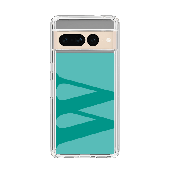 Slim Protection Case［ Original - initial color - W light green ］