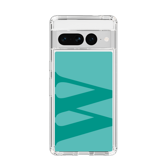 Slim Protection Case［ Original - initial color - W light green ］