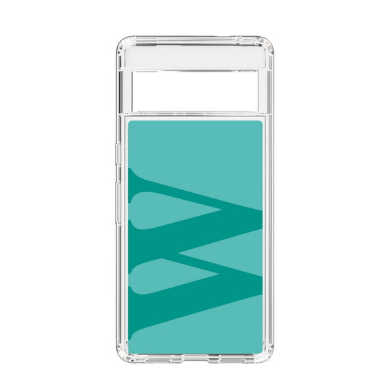 Slim Protection Case［ Original - initial color - W light green ］