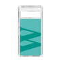 Slim Protection Case［ Original - initial color - W light green ］