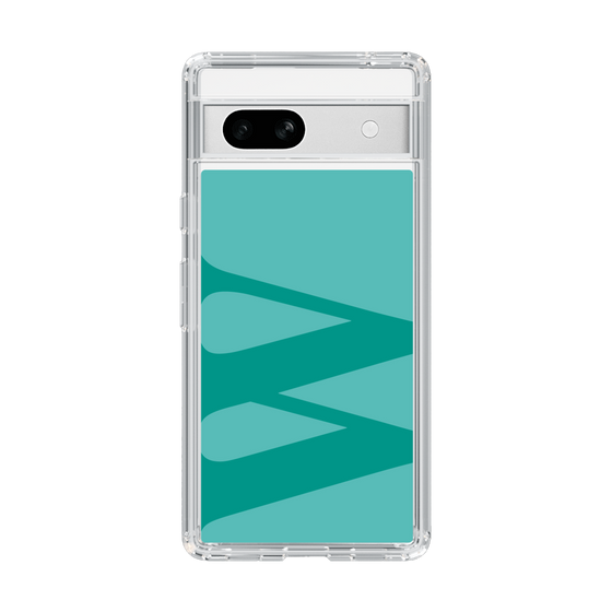 Slim Protection Case［ Original - initial color - W light green ］