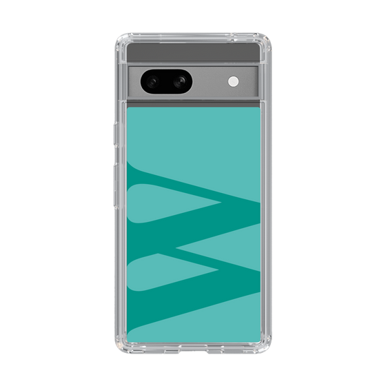 Slim Protection Case［ Original - initial color - W light green ］