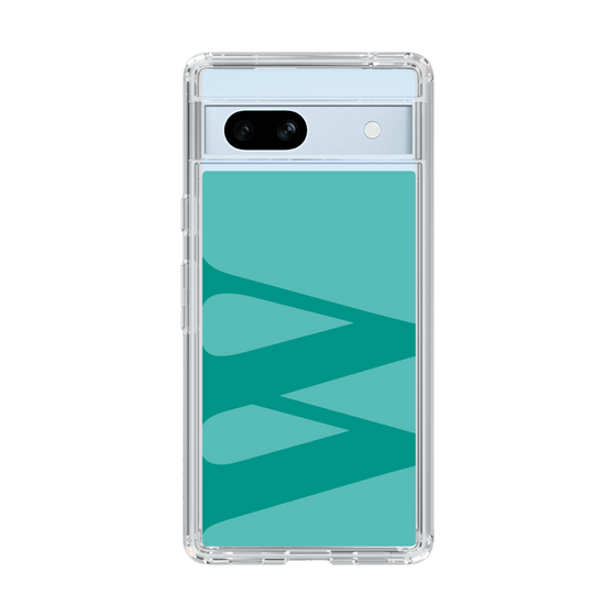 Slim Protection Case［ Original - initial color - W light green ］