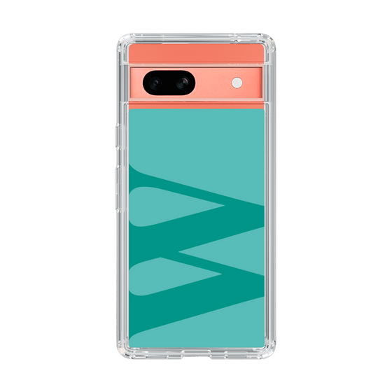 Slim Protection Case［ Original - initial color - W light green ］
