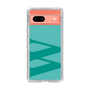 Slim Protection Case［ Original - initial color - W light green ］