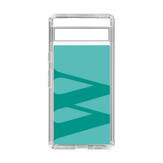 Slim Protection Case［ Original - initial color - W light green ］