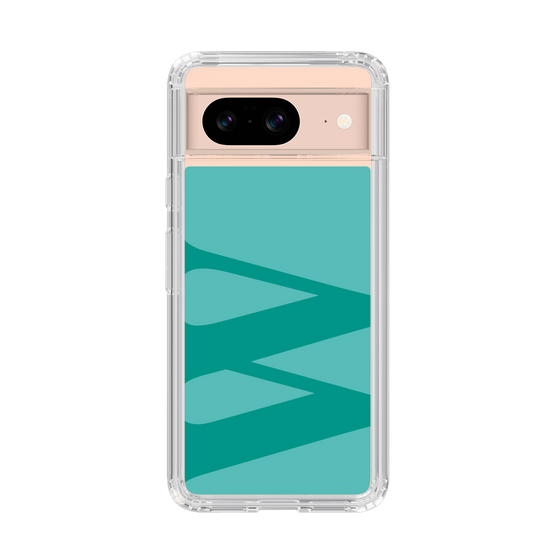 Slim Protection Case［ Original - initial color - W light green ］