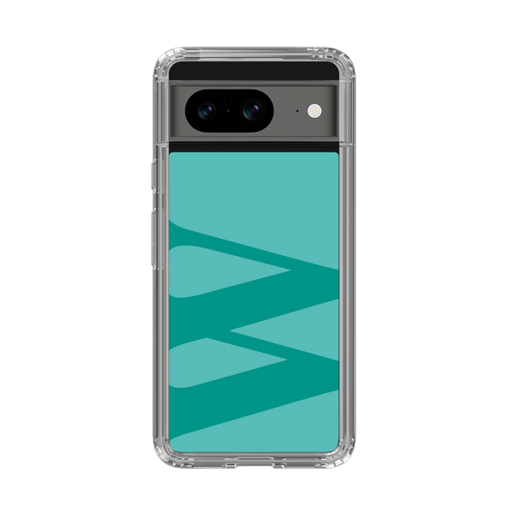 Slim Protection Case［ Original - initial color - W light green ］
