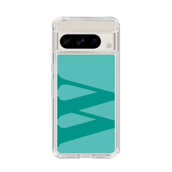 Slim Protection Case［ Original - initial color - W light green ］