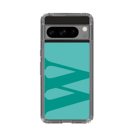 Slim Protection Case［ Original - initial color - W light green ］