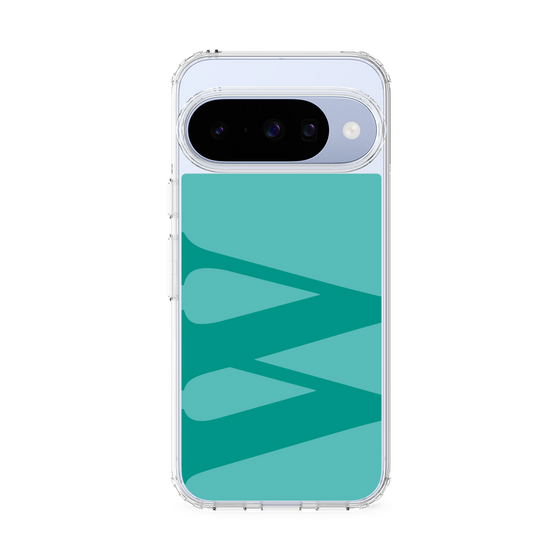 Slim Protection Case［ Original - initial color - W light green ］