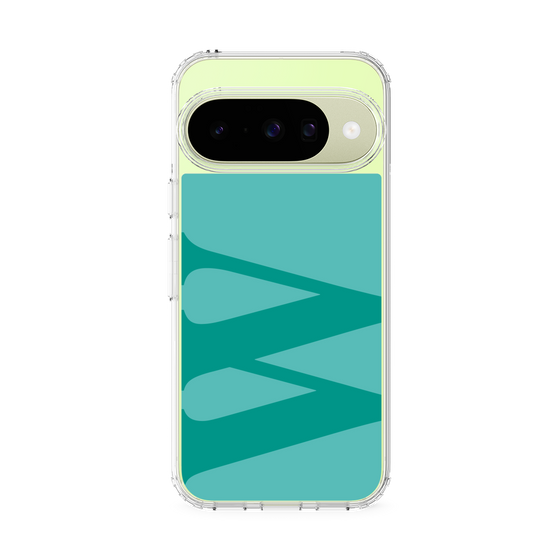 Slim Protection Case［ Original - initial color - W light green ］