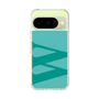 Slim Protection Case［ Original - initial color - W light green ］