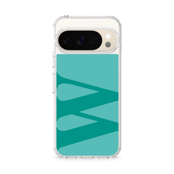 Slim Protection Case［ Original - initial color - W light green ］