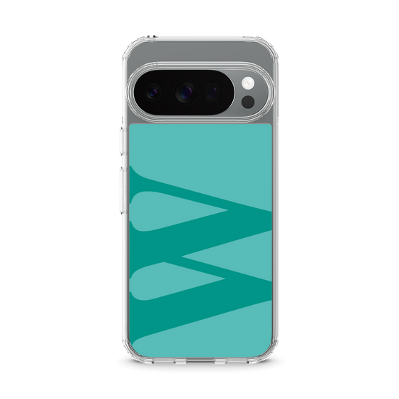 Slim Protection Case［ Original - initial color - W light green ］