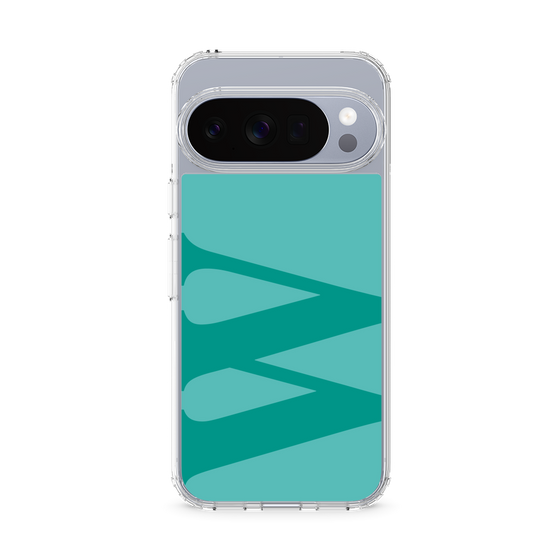 Slim Protection Case［ Original - initial color - W light green ］
