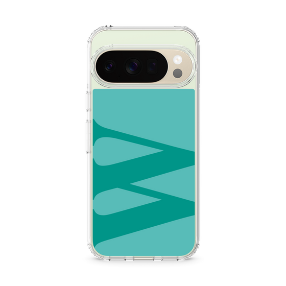 Slim Protection Case［ Original - initial color - W light green ］