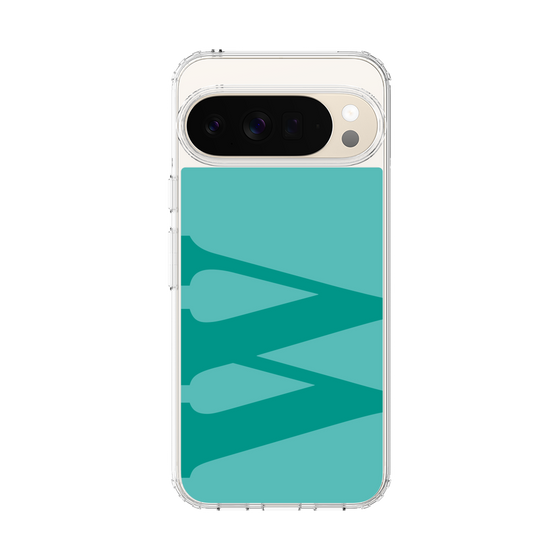 Slim Protection Case［ Original - initial color - W light green ］