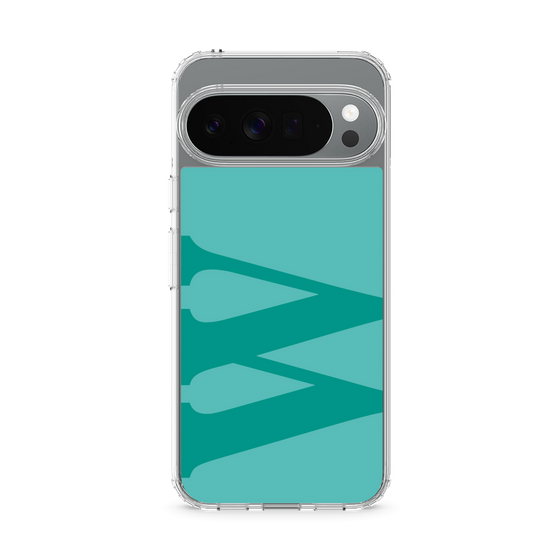 Slim Protection Case［ Original - initial color - W light green ］