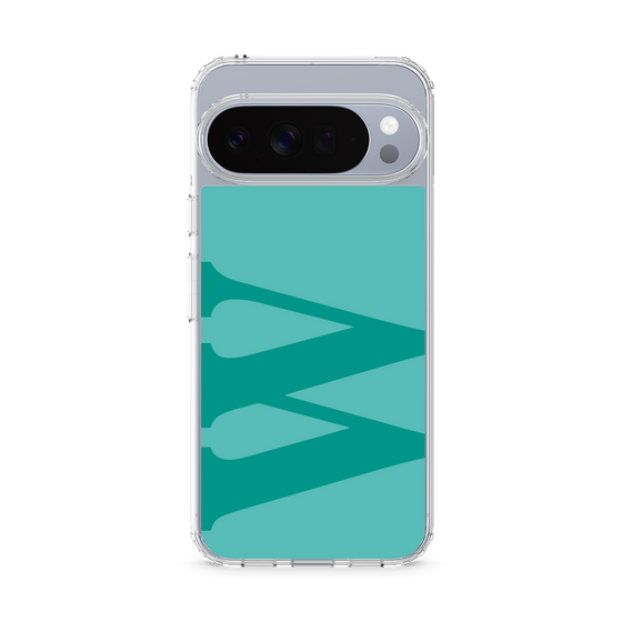 Slim Protection Case［ Original - initial color - W light green ］