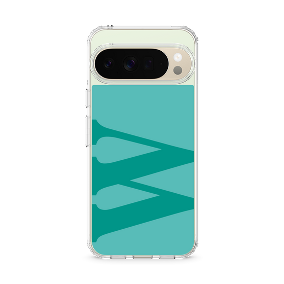 Slim Protection Case［ Original - initial color - W light green ］