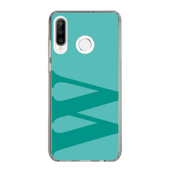 Slim Protection Case［ Original - initial color - W light green ］
