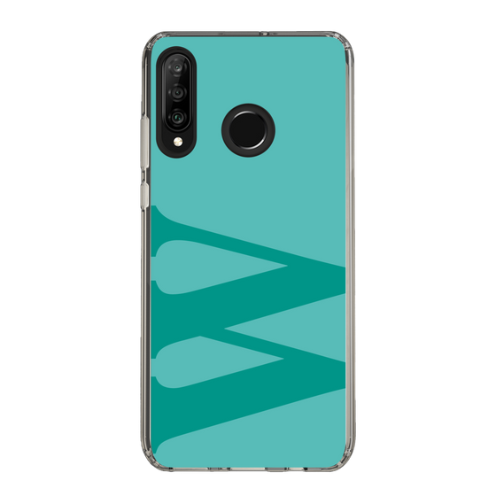 Slim Protection Case［ Original - initial color - W light green ］