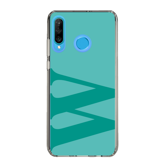 Slim Protection Case［ Original - initial color - W light green ］