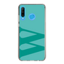 Slim Protection Case［ Original - initial color - W light green ］