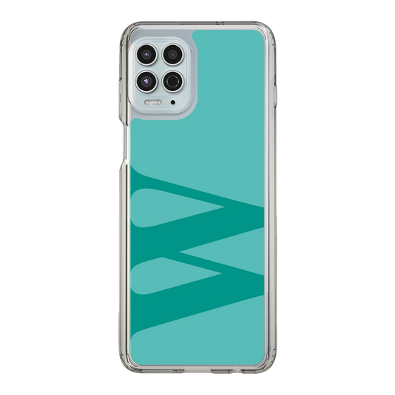 Slim Protection Case［ Original - initial color - W light green ］