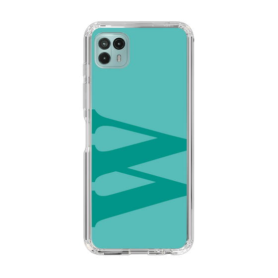 Slim Protection Case［ Original - initial color - W light green ］