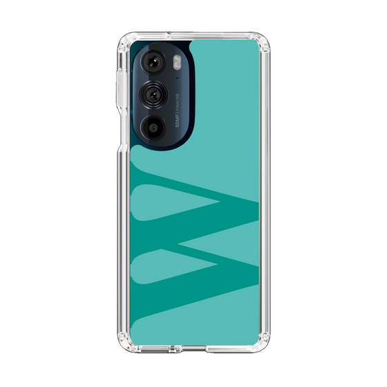 Slim Protection Case［ Original - initial color - W light green ］