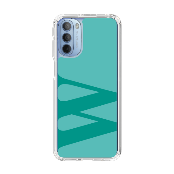 Slim Protection Case［ Original - initial color - W light green ］