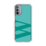 Slim Protection Case［ Original - initial color - W light green ］