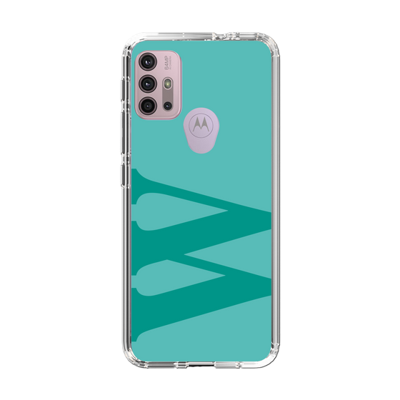 Slim Protection Case［ Original - initial color - W light green ］