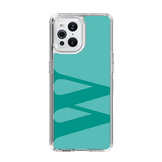 Slim Protection Case［ Original - initial color - W light green ］