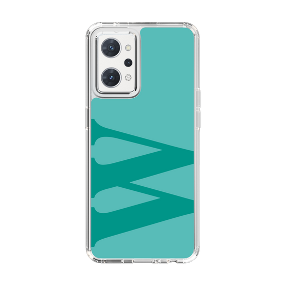 Slim Protection Case［ Original - initial color - W light green ］
