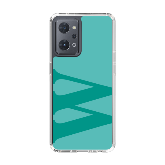 Slim Protection Case［ Original - initial color - W light green ］