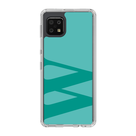 Slim Protection Case［ Original - initial color - W light green ］