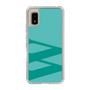 Slim Protection Case［ Original - initial color - W light green ］
