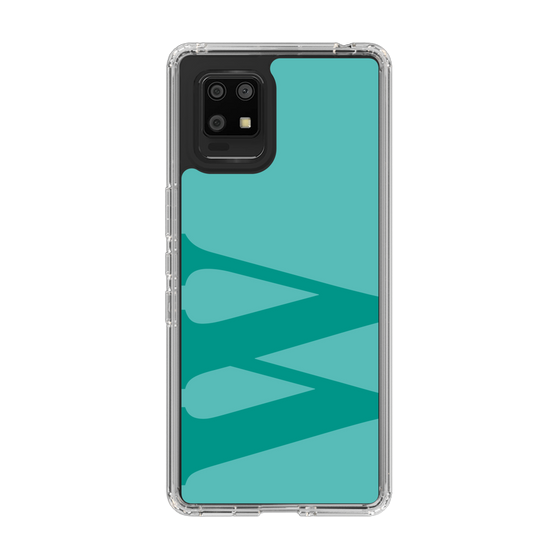 Slim Protection Case［ Original - initial color - W light green ］