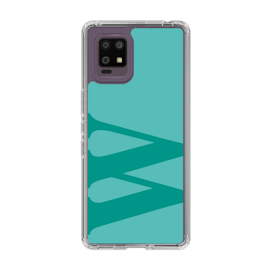 Slim Protection Case［ Original - initial color - W light green ］