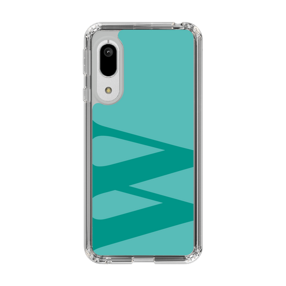 Slim Protection Case［ Original - initial color - W light green ］