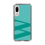 Slim Protection Case［ Original - initial color - W light green ］