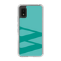 Slim Protection Case［ Original - initial color - W light green ］