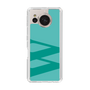 Slim Protection Case［ Original - initial color - W light green ］