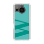 Slim Protection Case［ Original - initial color - W light green ］